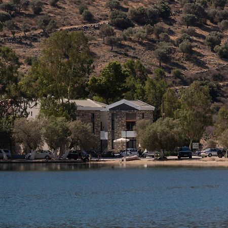Aparthotel Evia Silence Boufalo Exterior foto