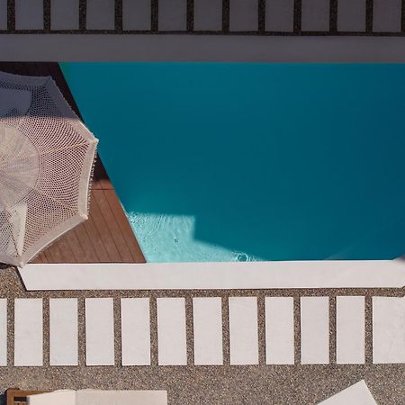 Aparthotel Evia Silence Boufalo Exterior foto