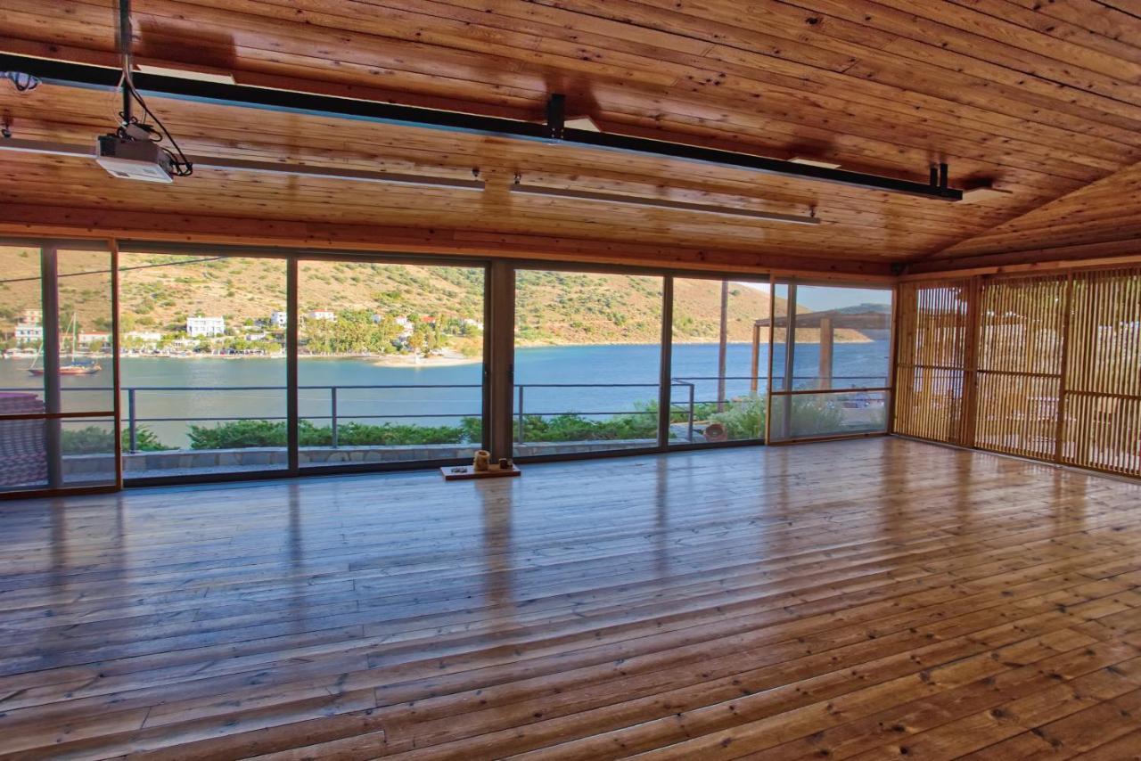 Aparthotel Evia Silence Boufalo Exterior foto