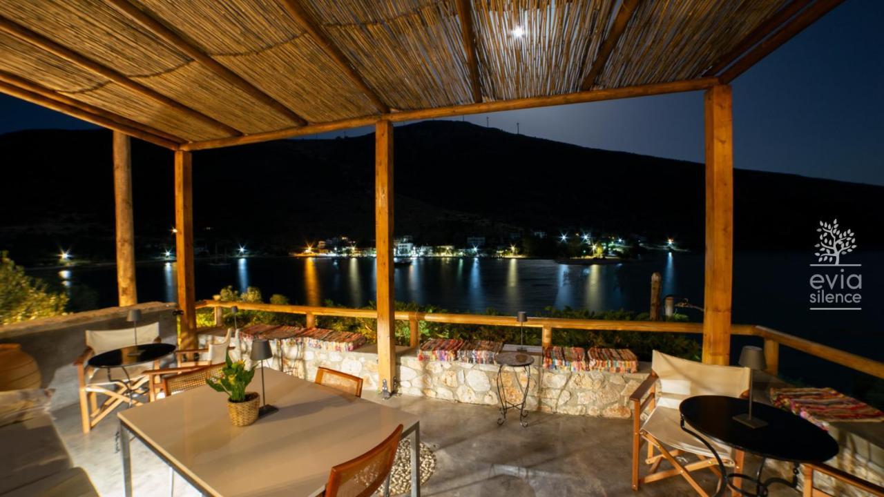 Aparthotel Evia Silence Boufalo Exterior foto