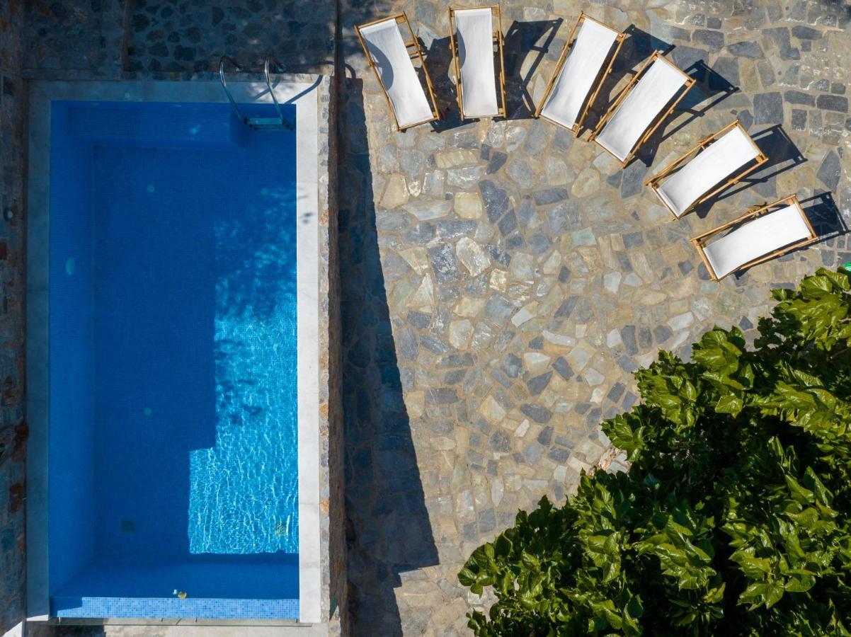 Aparthotel Evia Silence Boufalo Exterior foto