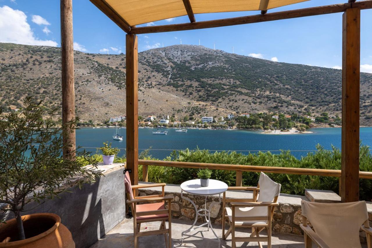 Aparthotel Evia Silence Boufalo Exterior foto