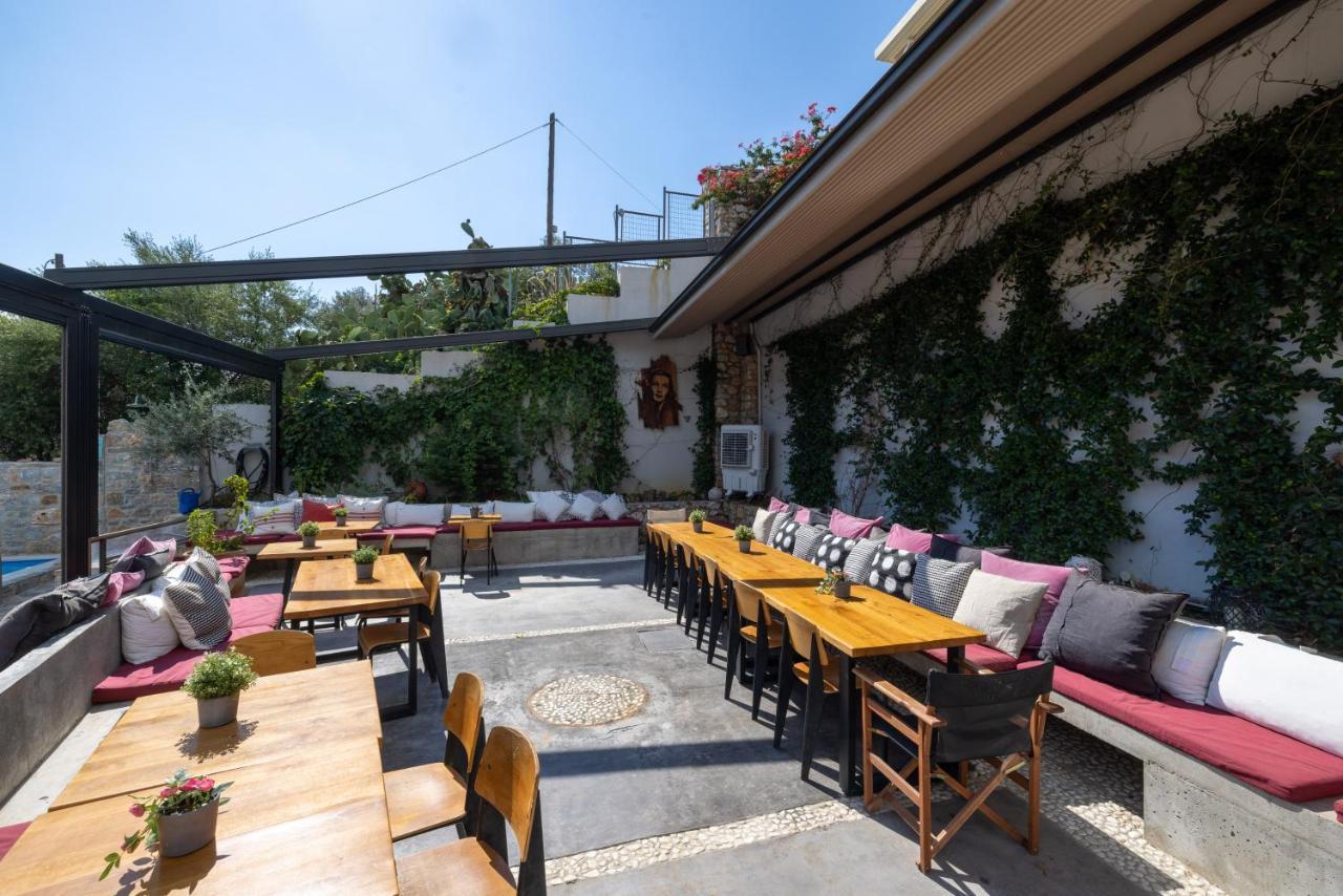 Aparthotel Evia Silence Boufalo Exterior foto
