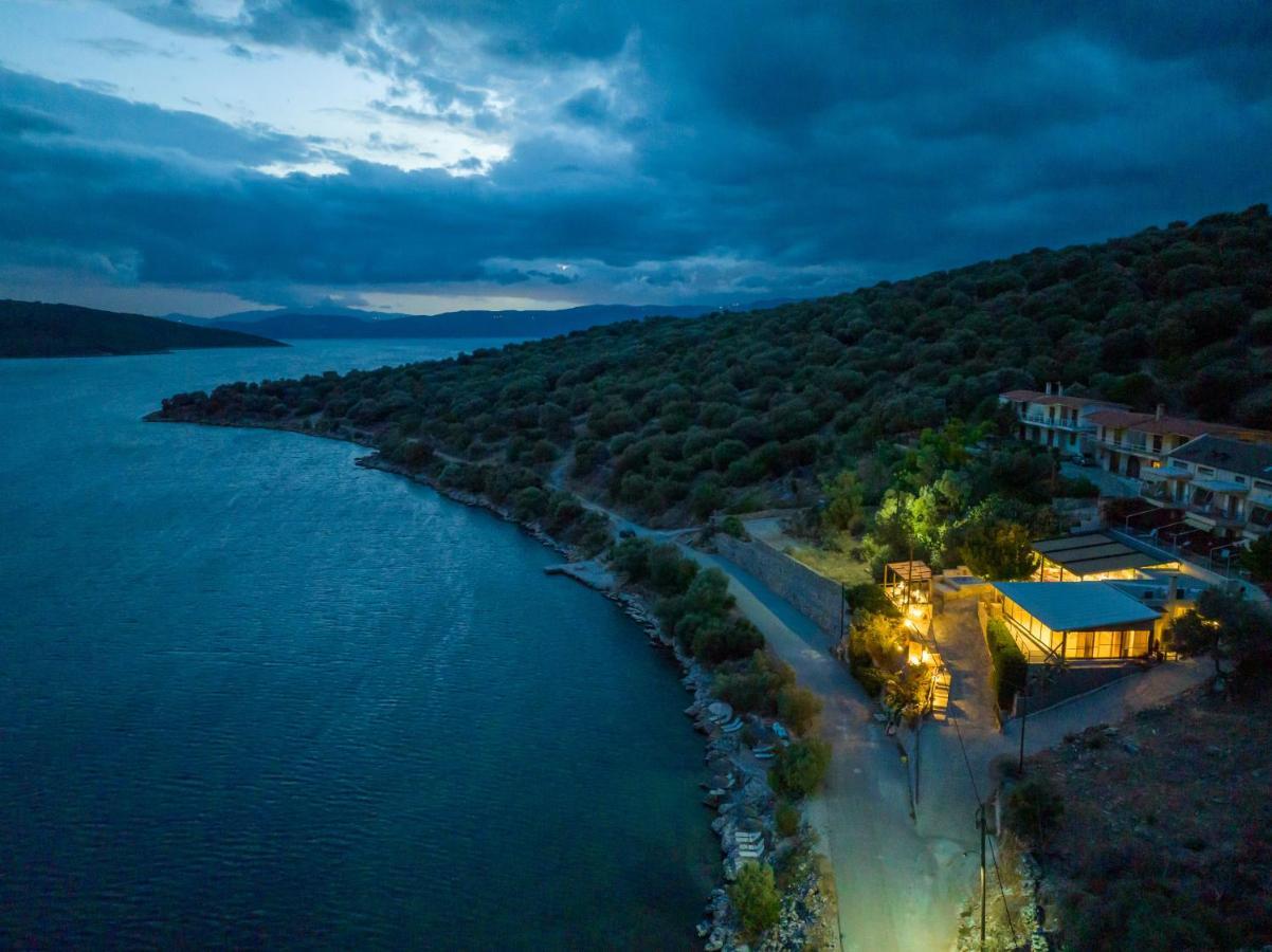 Aparthotel Evia Silence Boufalo Exterior foto