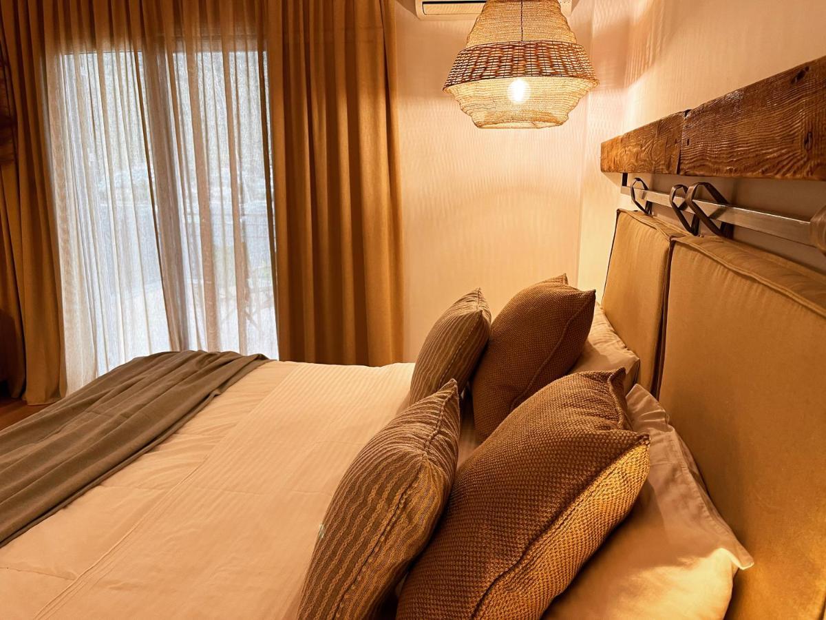 Aparthotel Evia Silence Boufalo Exterior foto