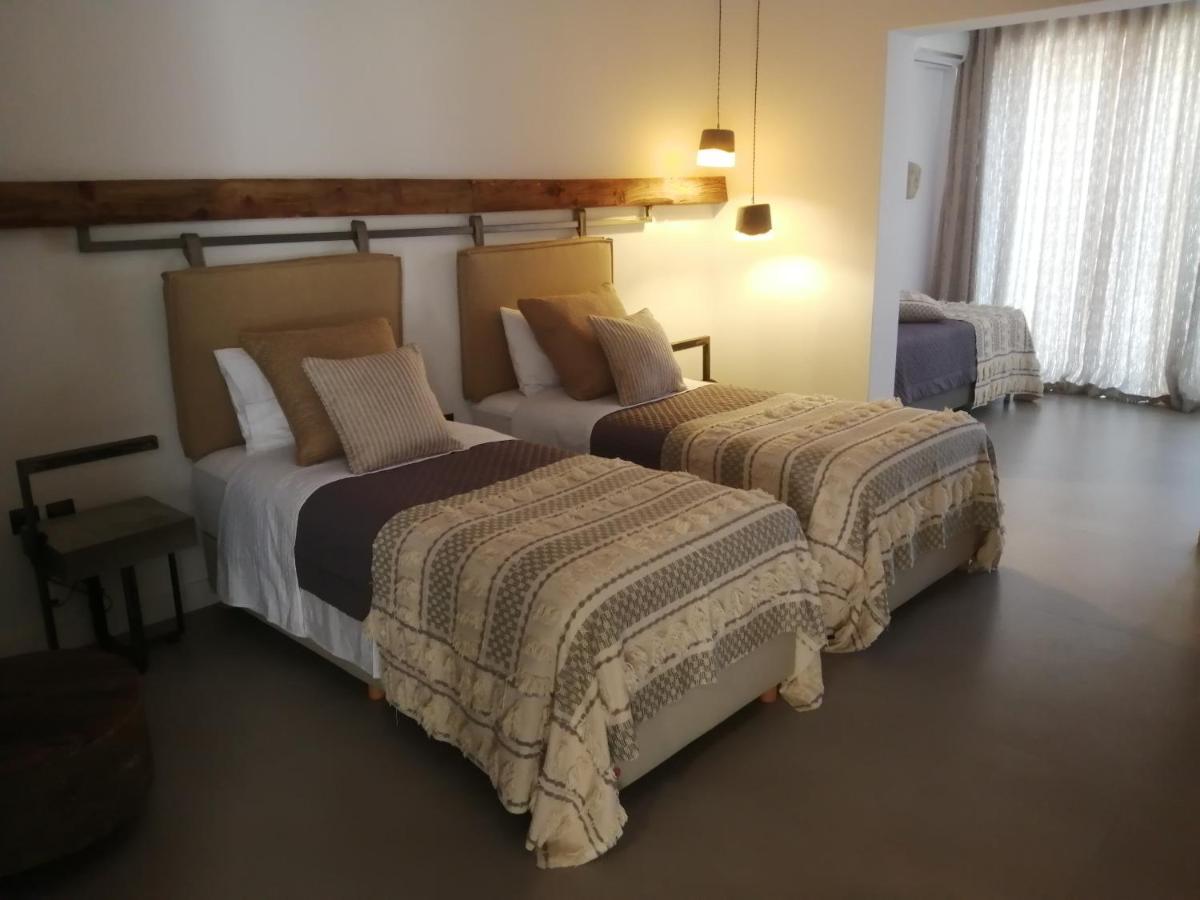 Aparthotel Evia Silence Boufalo Exterior foto