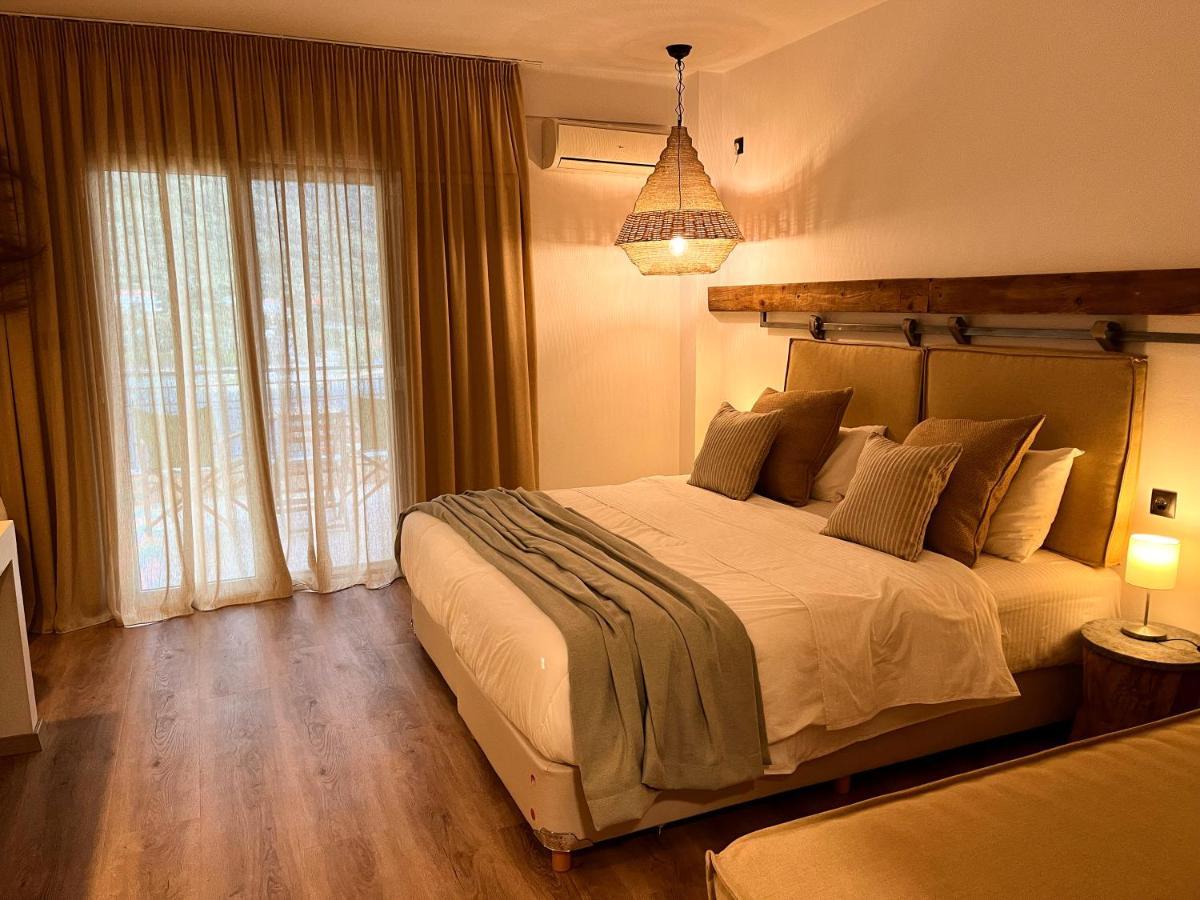 Aparthotel Evia Silence Boufalo Exterior foto