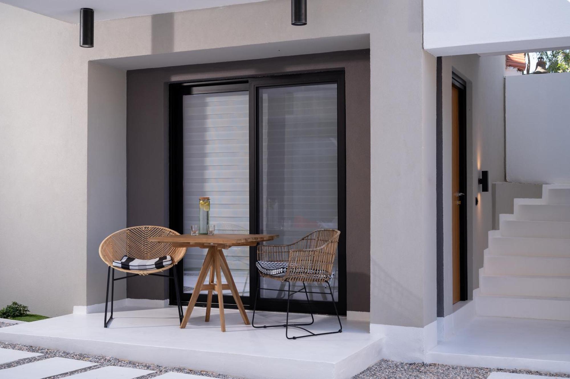Aparthotel Evia Silence Boufalo Exterior foto