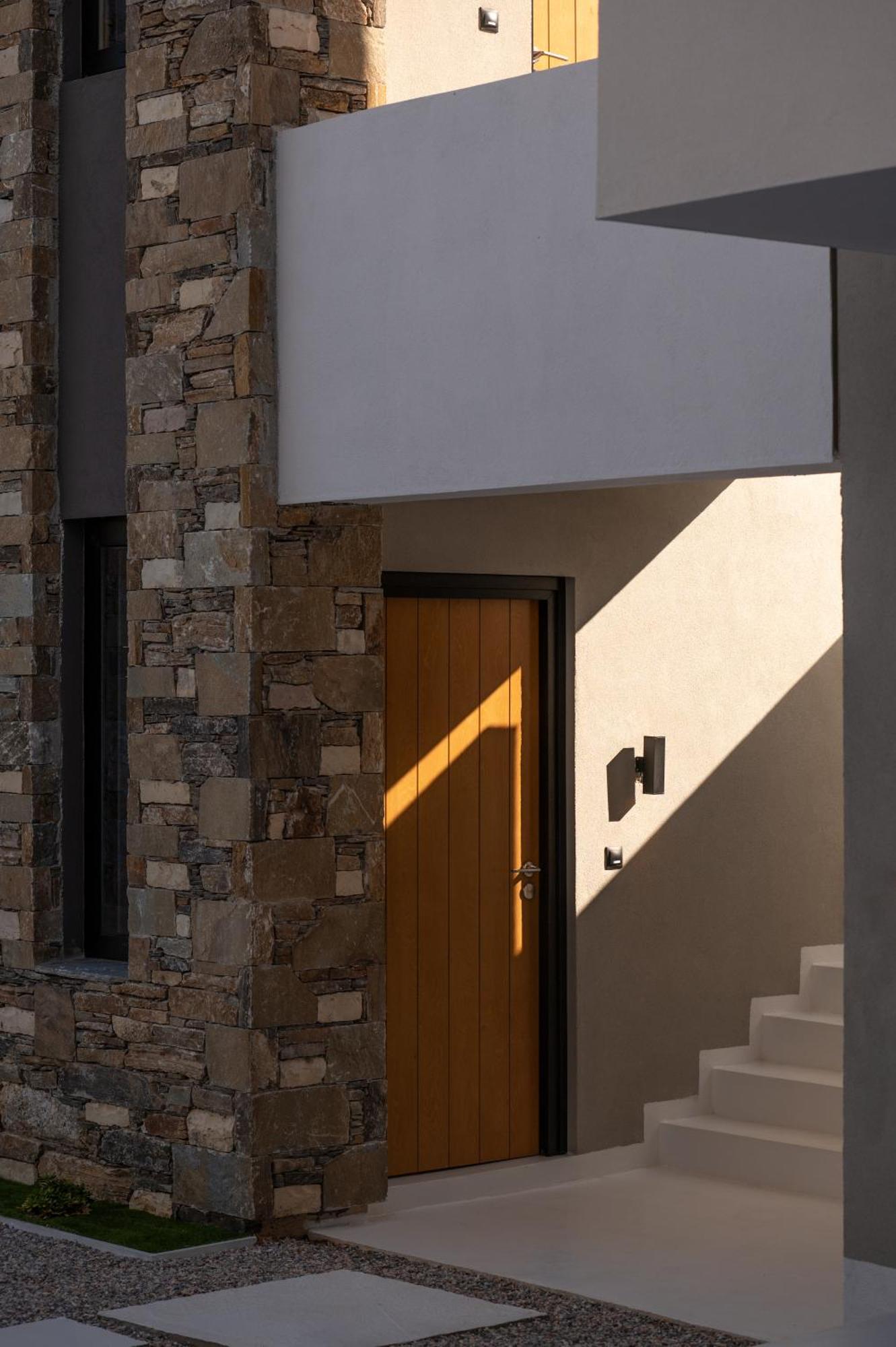 Aparthotel Evia Silence Boufalo Exterior foto