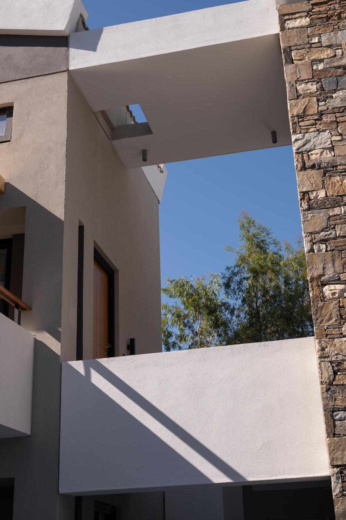 Aparthotel Evia Silence Boufalo Exterior foto
